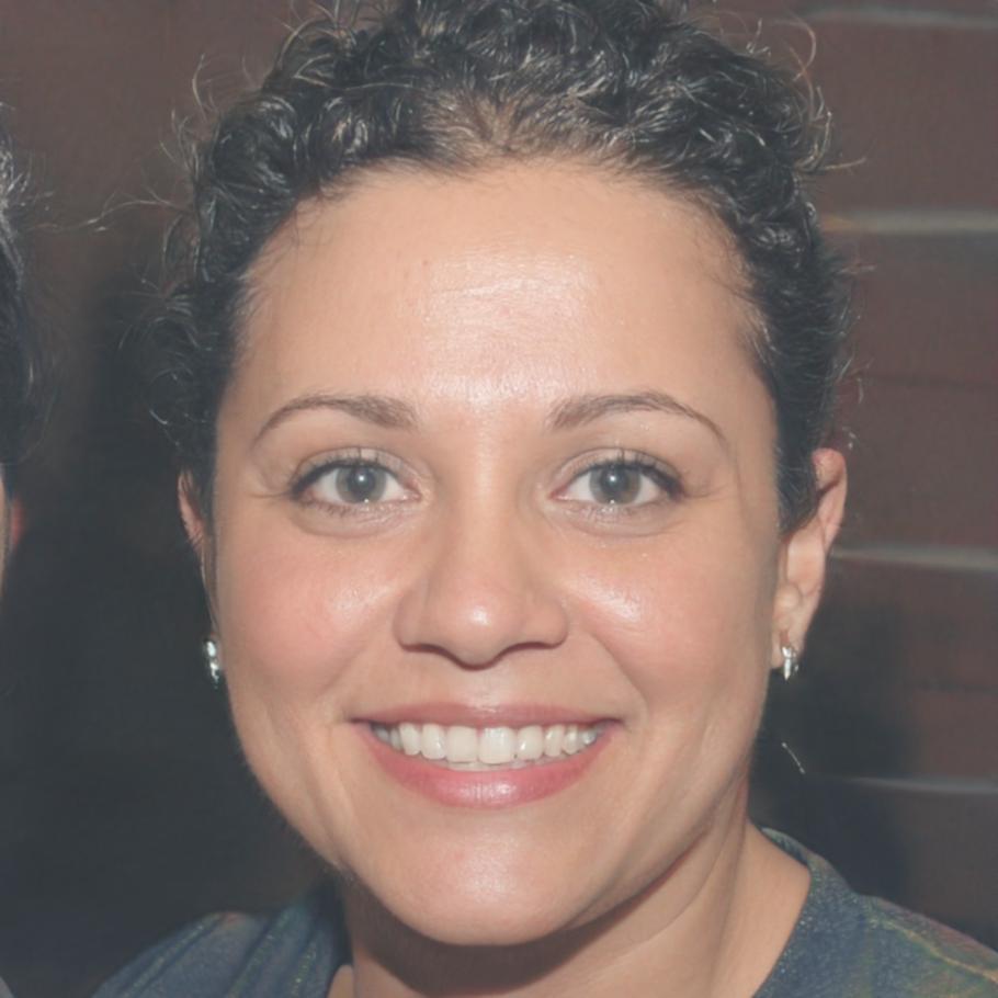 Professional headshot of Isla Brennan